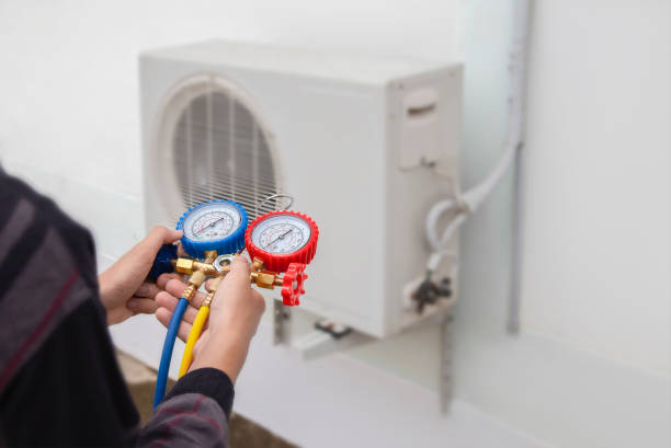 Best HVAC replacement cost  in Wallenuck Lake Estates, PA